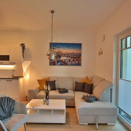 Villa Frankfurt Villa Frankfurt Appartement 01 Niendorf  Dış mekan fotoğraf