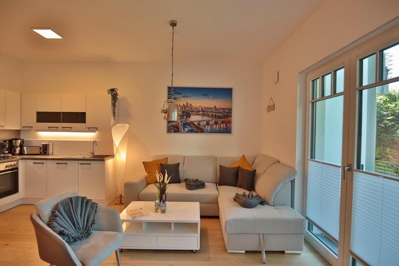 Villa Frankfurt Villa Frankfurt Appartement 01 Niendorf  Dış mekan fotoğraf