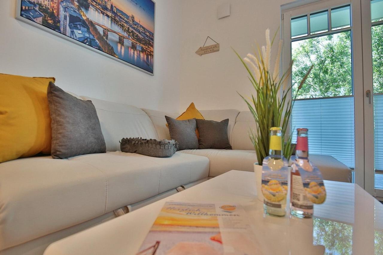 Villa Frankfurt Villa Frankfurt Appartement 01 Niendorf  Dış mekan fotoğraf