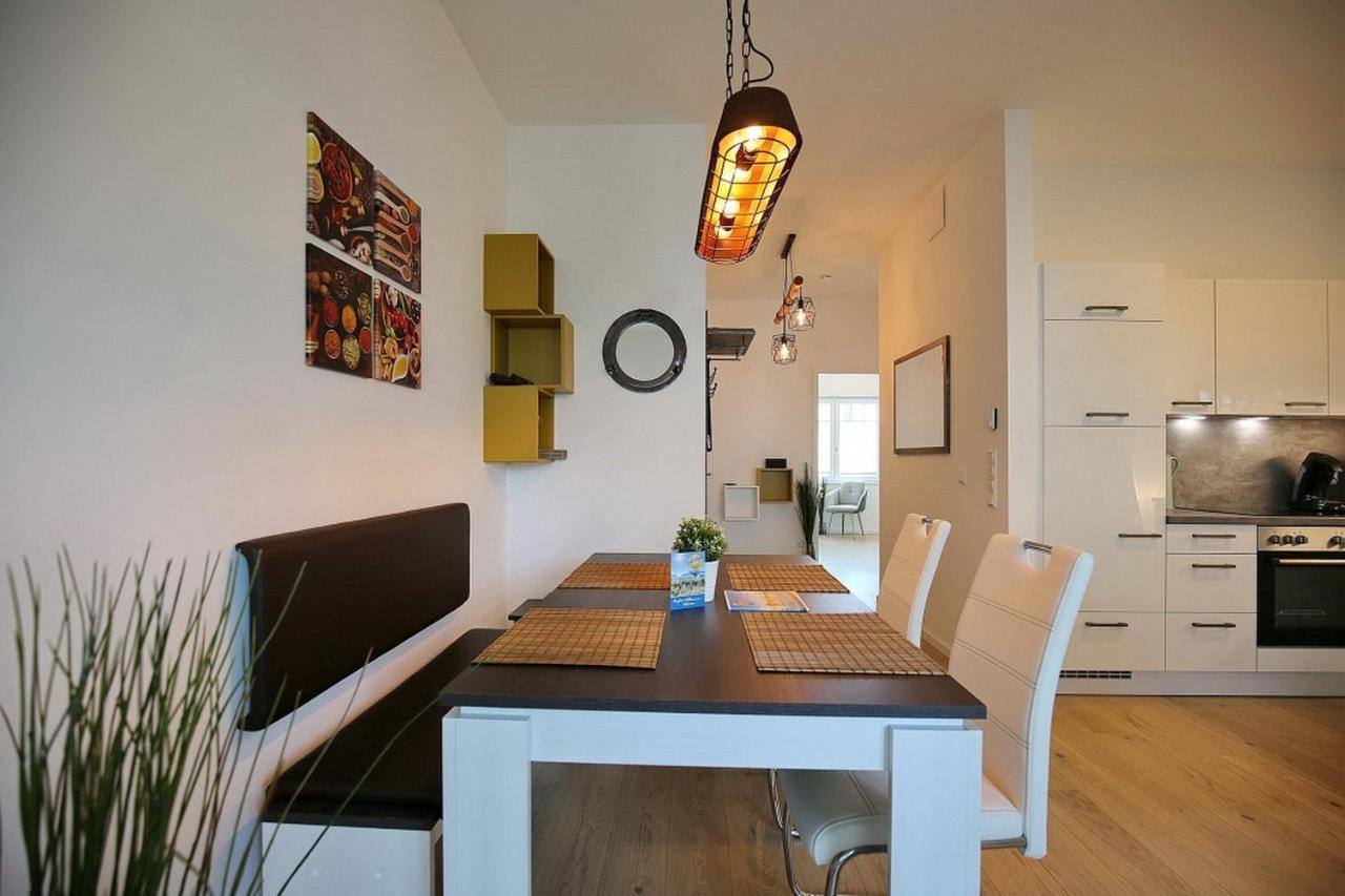 Villa Frankfurt Villa Frankfurt Appartement 01 Niendorf  Dış mekan fotoğraf