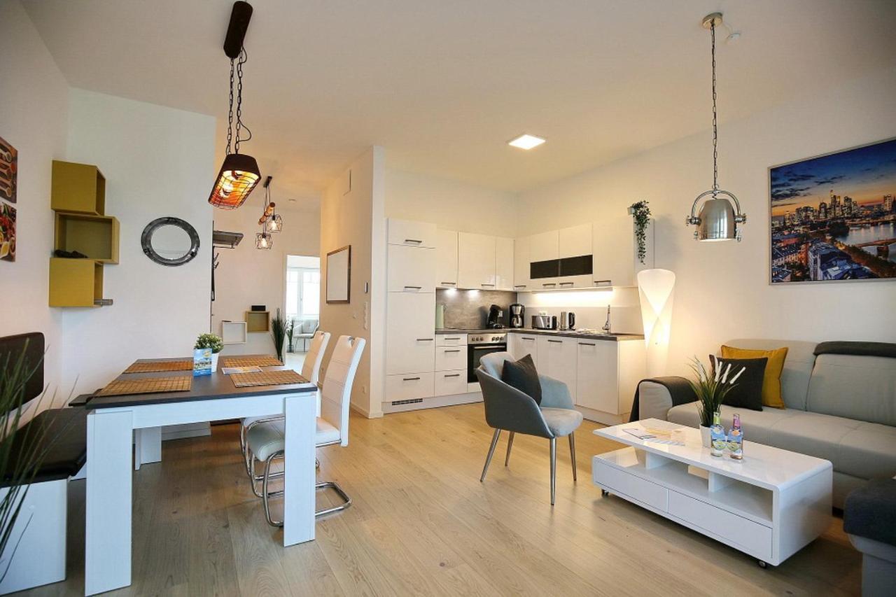 Villa Frankfurt Villa Frankfurt Appartement 01 Niendorf  Dış mekan fotoğraf