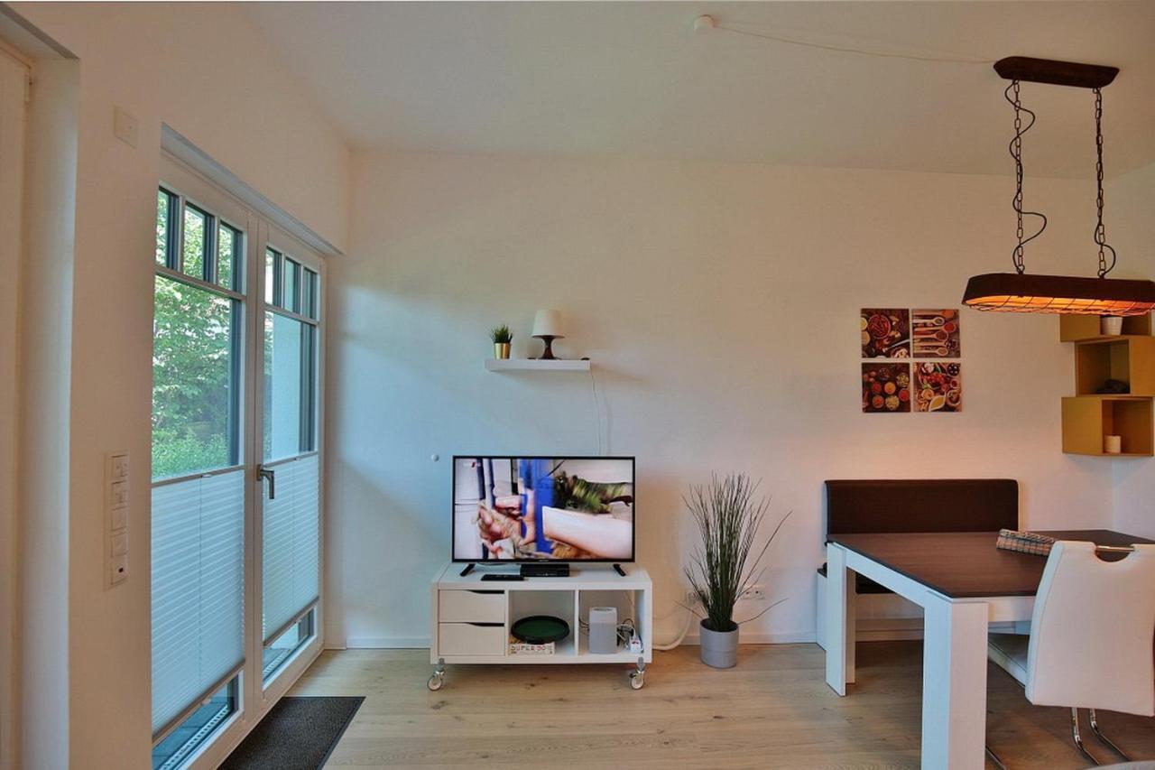 Villa Frankfurt Villa Frankfurt Appartement 01 Niendorf  Dış mekan fotoğraf