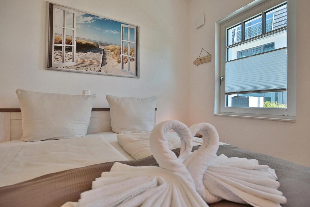 Villa Frankfurt Villa Frankfurt Appartement 01 Niendorf  Dış mekan fotoğraf