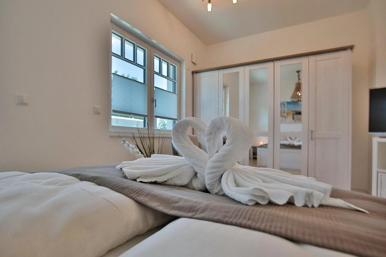 Villa Frankfurt Villa Frankfurt Appartement 01 Niendorf  Dış mekan fotoğraf
