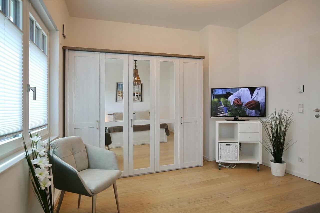Villa Frankfurt Villa Frankfurt Appartement 01 Niendorf  Dış mekan fotoğraf