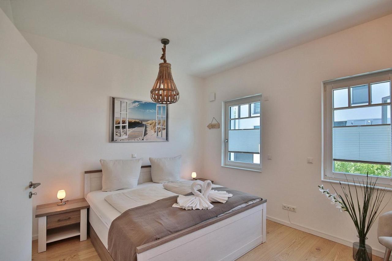 Villa Frankfurt Villa Frankfurt Appartement 01 Niendorf  Dış mekan fotoğraf