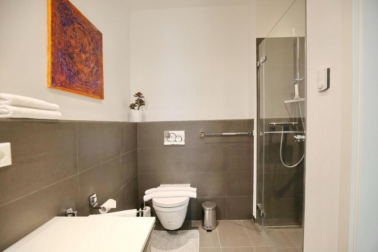 Villa Frankfurt Villa Frankfurt Appartement 01 Niendorf  Dış mekan fotoğraf