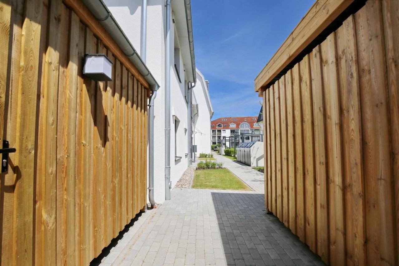 Villa Frankfurt Villa Frankfurt Appartement 01 Niendorf  Dış mekan fotoğraf