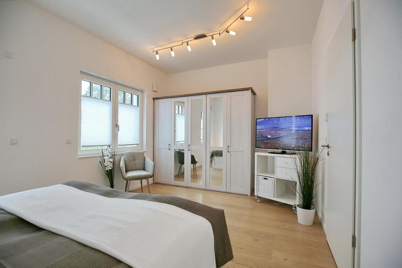 Villa Frankfurt Villa Frankfurt Appartement 01 Niendorf  Dış mekan fotoğraf