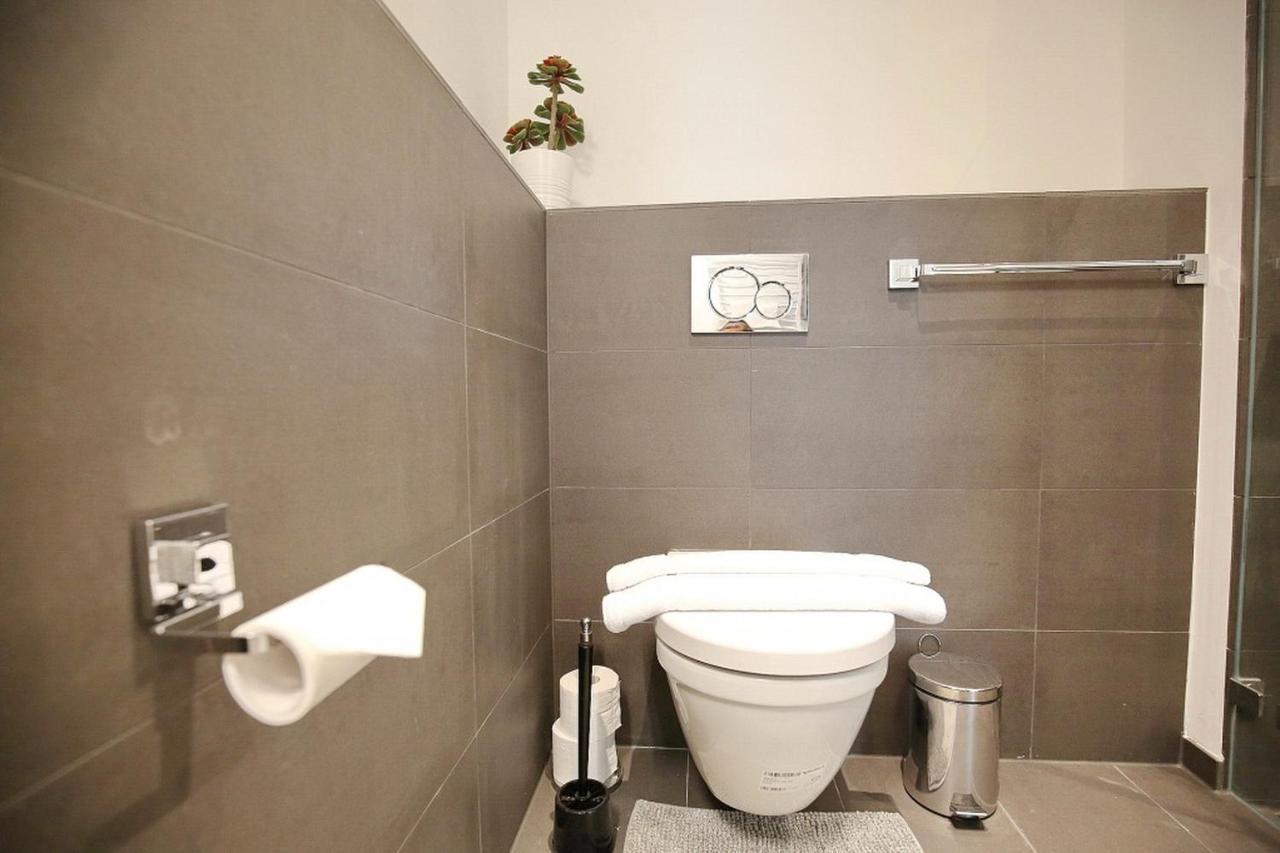Villa Frankfurt Villa Frankfurt Appartement 01 Niendorf  Dış mekan fotoğraf