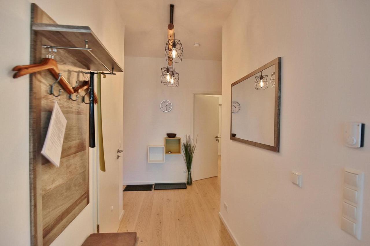 Villa Frankfurt Villa Frankfurt Appartement 01 Niendorf  Dış mekan fotoğraf