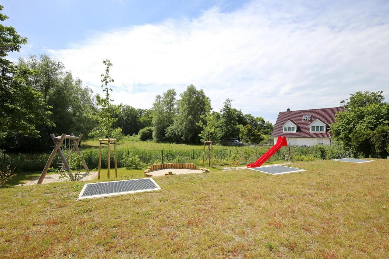 Villa Frankfurt Villa Frankfurt Appartement 01 Niendorf  Dış mekan fotoğraf