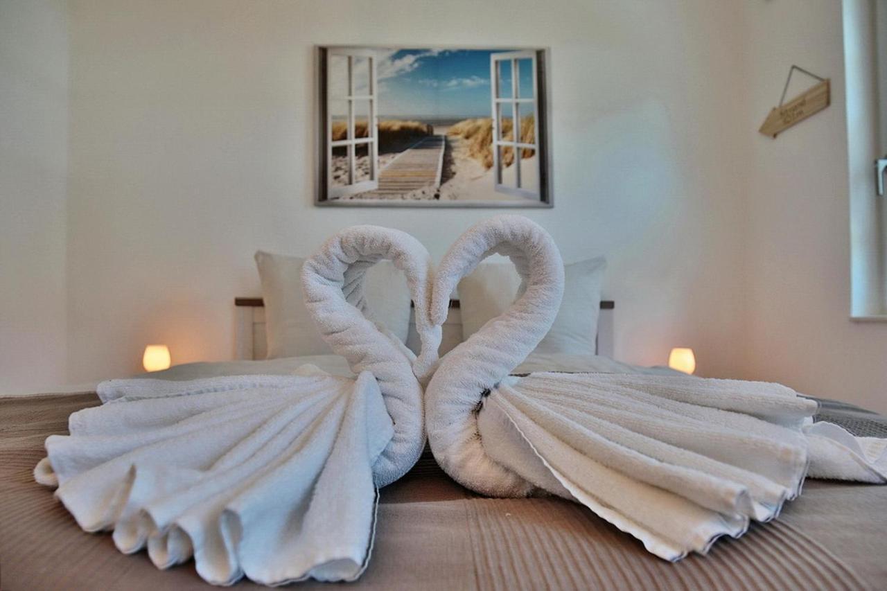 Villa Frankfurt Villa Frankfurt Appartement 01 Niendorf  Dış mekan fotoğraf