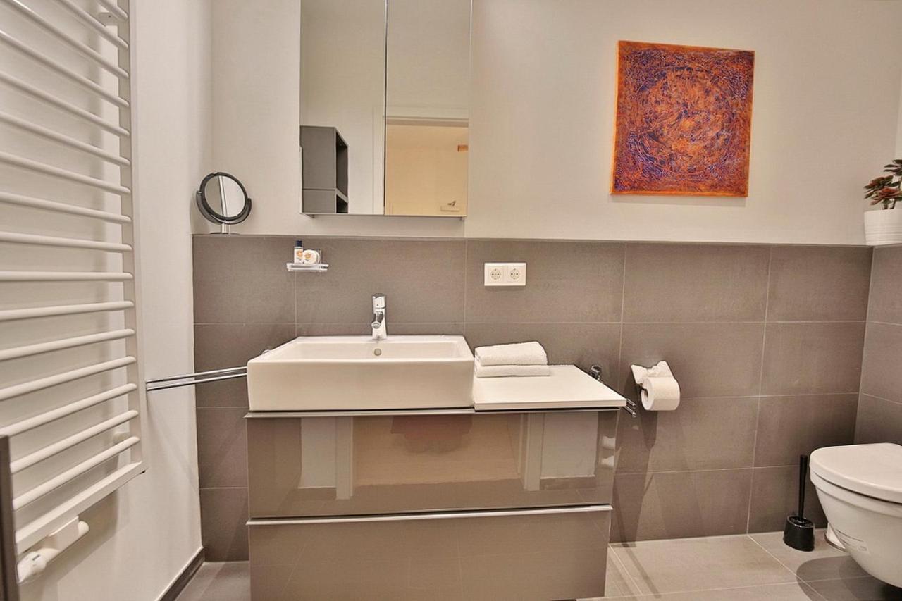 Villa Frankfurt Villa Frankfurt Appartement 01 Niendorf  Dış mekan fotoğraf