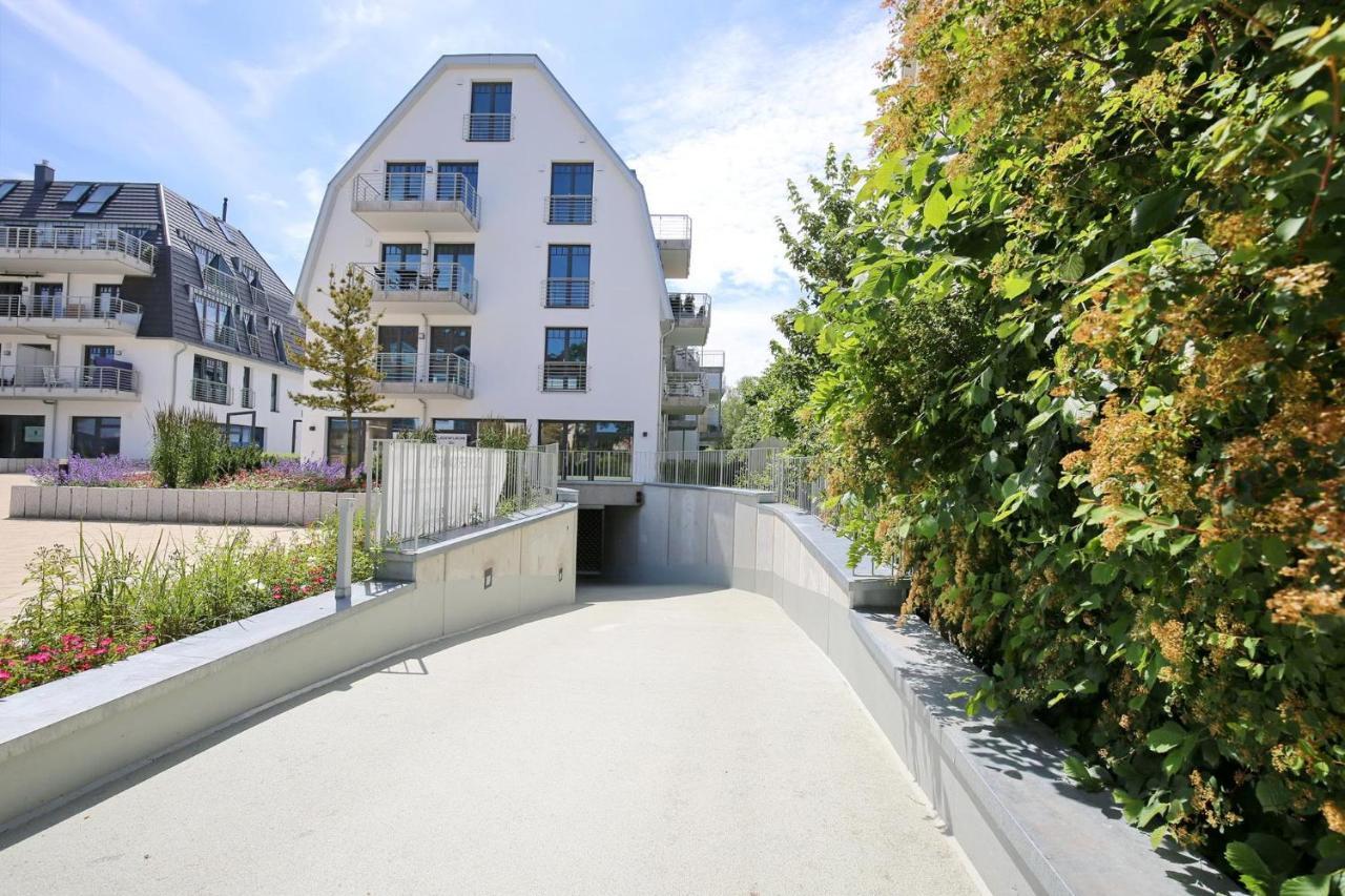 Villa Frankfurt Villa Frankfurt Appartement 01 Niendorf  Dış mekan fotoğraf