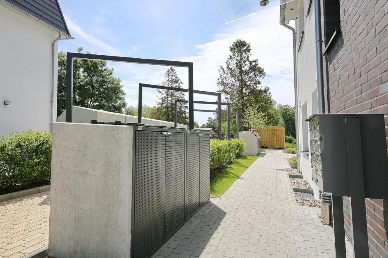 Villa Frankfurt Villa Frankfurt Appartement 01 Niendorf  Dış mekan fotoğraf