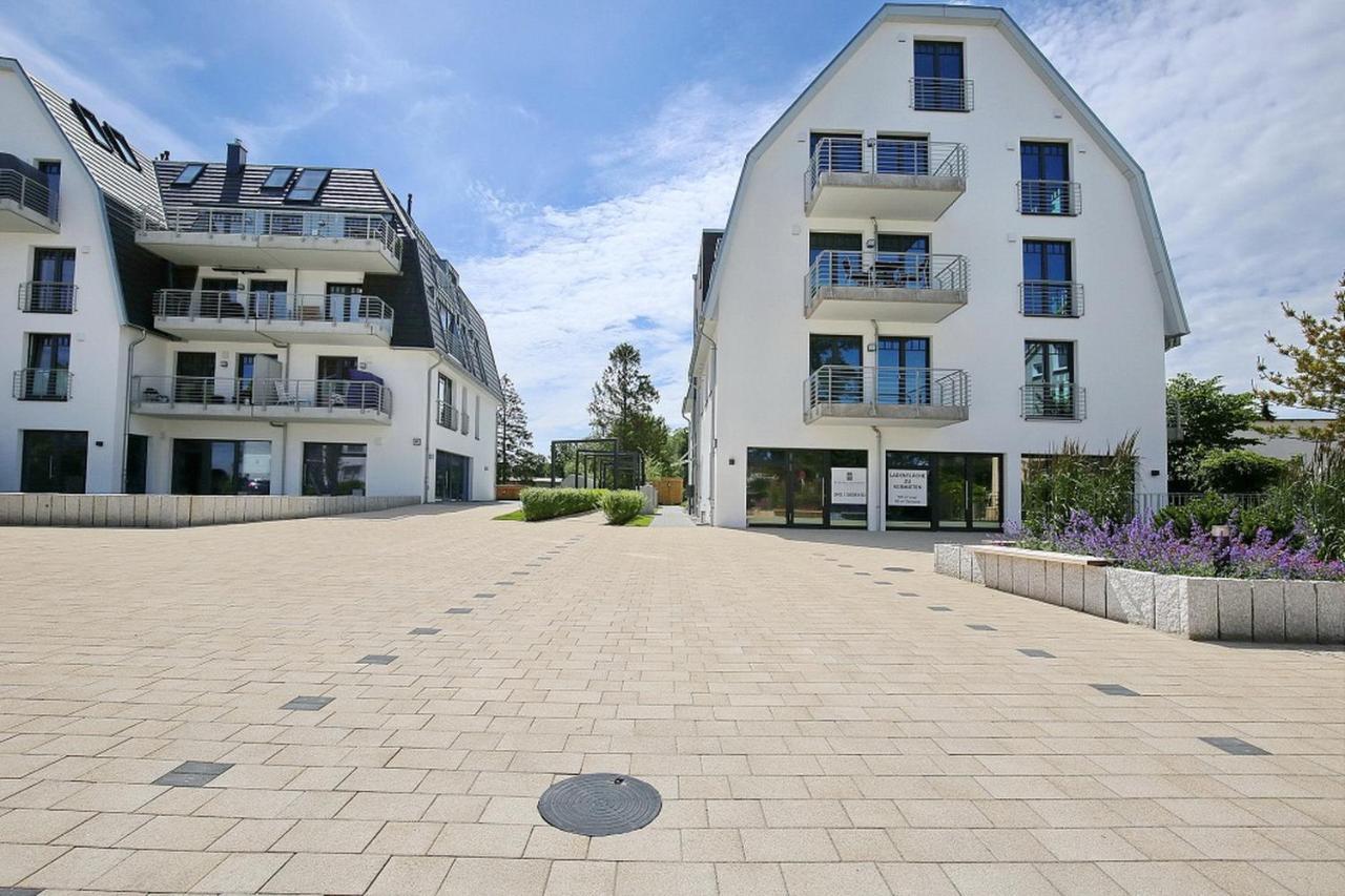 Villa Frankfurt Villa Frankfurt Appartement 01 Niendorf  Dış mekan fotoğraf